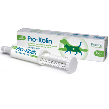 Protexin Pro-Kolin Probiotic Paste for Dog & Cat 60ml