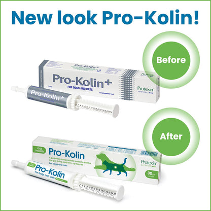 Protexin Pro-Kolin Probiotic Paste for Dog & Cat 60ml