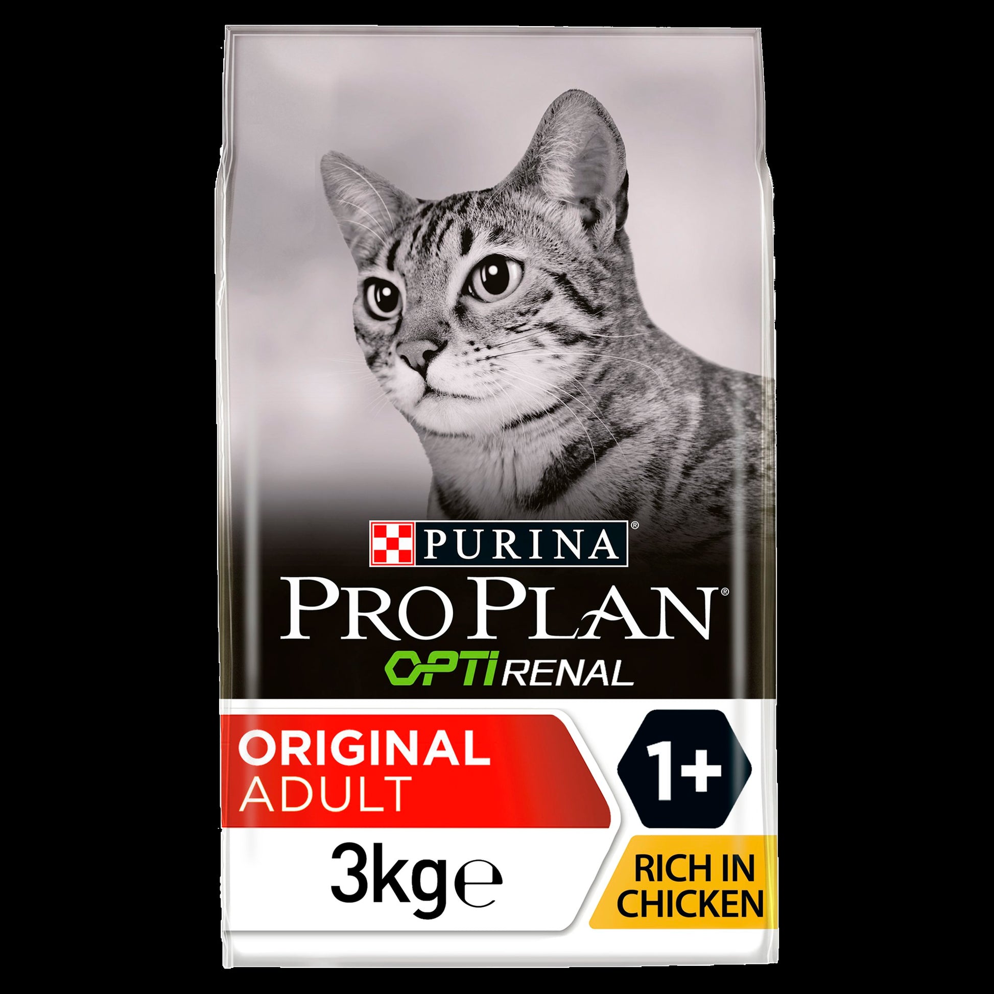 Purina Pro Plan Optirenal Original Adult Dry Cat Food Chicken