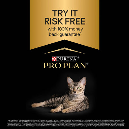 Pro Plan Light Optirenal Adult Dry Cat Food - Turkey & Rice