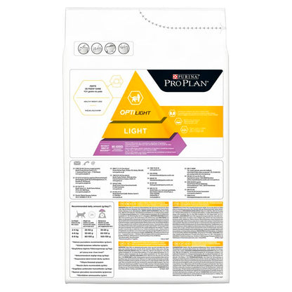 Pro Plan Light Optirenal Adult Dry Cat Food - Turkey & Rice
