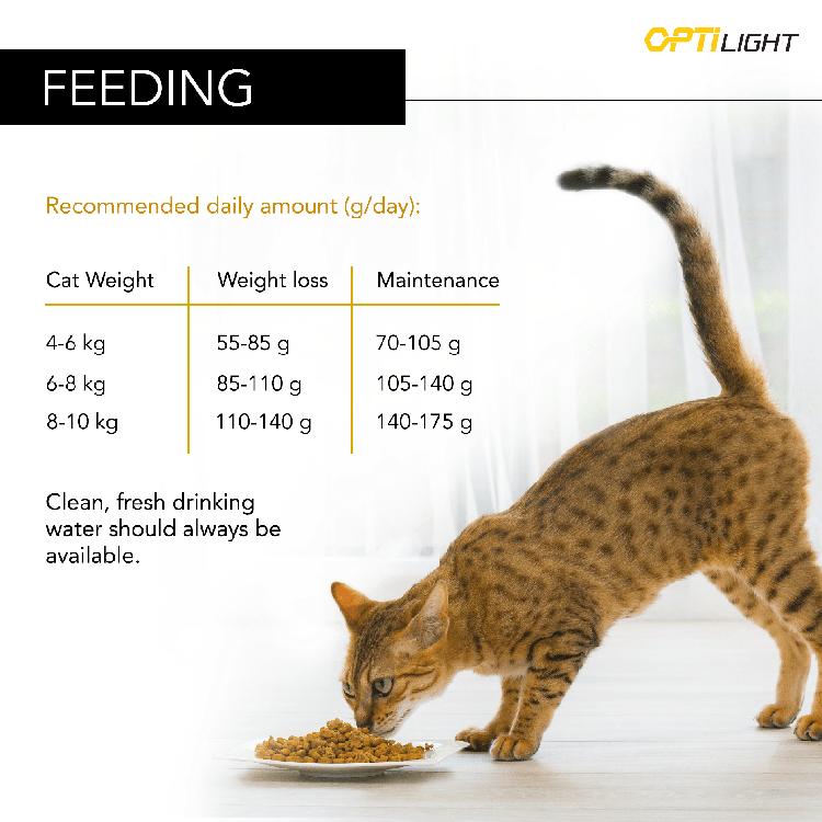 Pro Plan Light Optirenal Adult Dry Cat Food - Turkey & Rice