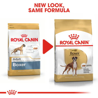 Royal Canin Boxer Adult Dry Dog Food