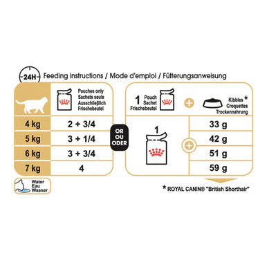 Royal Canin British Shorthair Adult Dry Cat Food