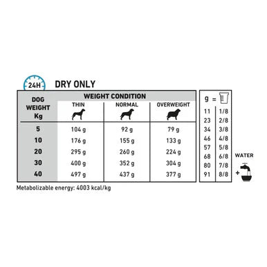 Royal Canin Anallergenic Adult Dry Dog Food