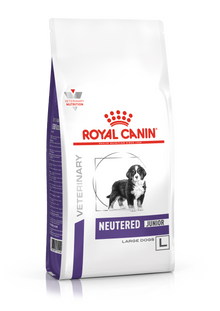 Royal Canin Neutered Junior Large Dry Dog Food