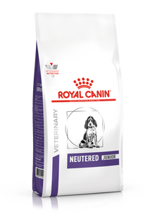 Royal Canin Neutered Junior Medium Dry Dog Food