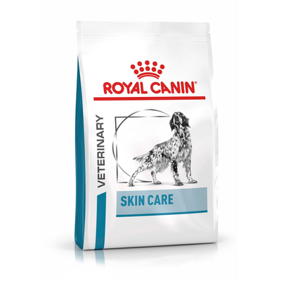 Royal Canin Royal Canin Skin Adult Dry Dog Food pet food packaging