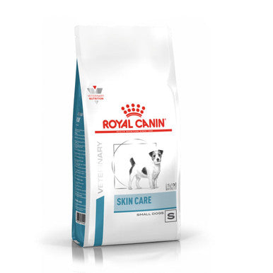 Royal Canin Skin Care Small Adult Dry Dog Food