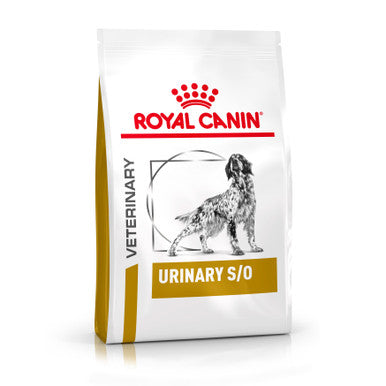 Royal Canin Urinary Adult Dry Dog Food