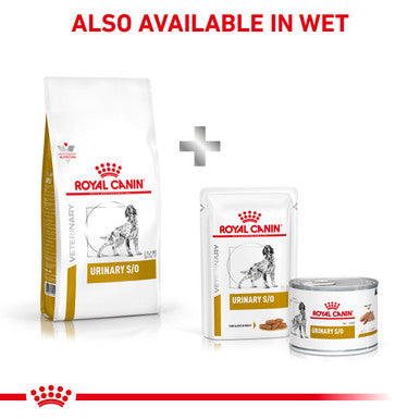 Royal Canin Urinary Adult Dry Dog Food
