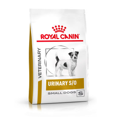 Royal Canin Urinary S/O Small Dry Dog Food