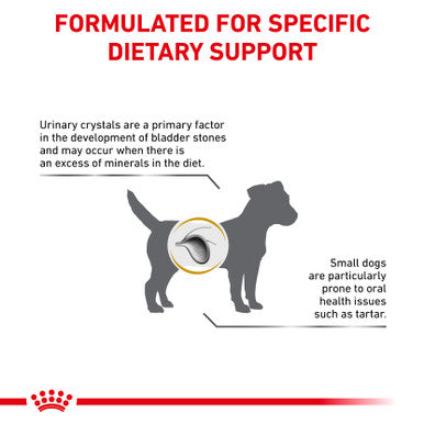 Royal Canin Urinary S/O Small Dry Dog Food