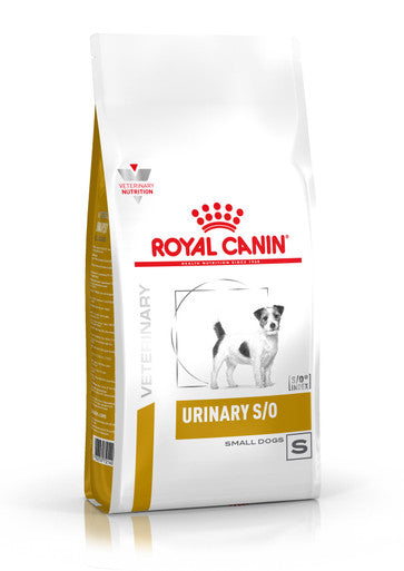 Royal Canin Urinary S/O Small Dog Adult Dry Dog Food