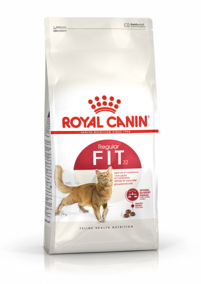 Royal Canin Fit Adult Dry Cat Food