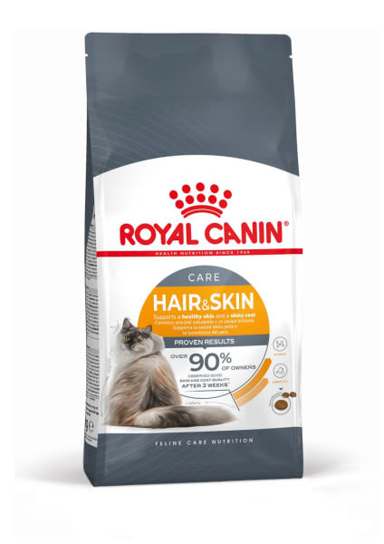 Royal Canin Hair & Skin Care 33 Adult Dry Cat Food