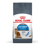 Royal Canin Light Weight Care Adult Dry Cat Food 400g