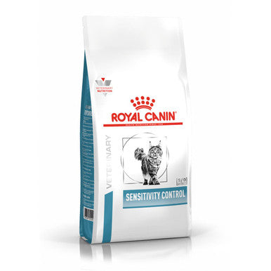 Royal Canin Royal Canin Sensitivity Control Adult Dry Cat Food pet food packaging