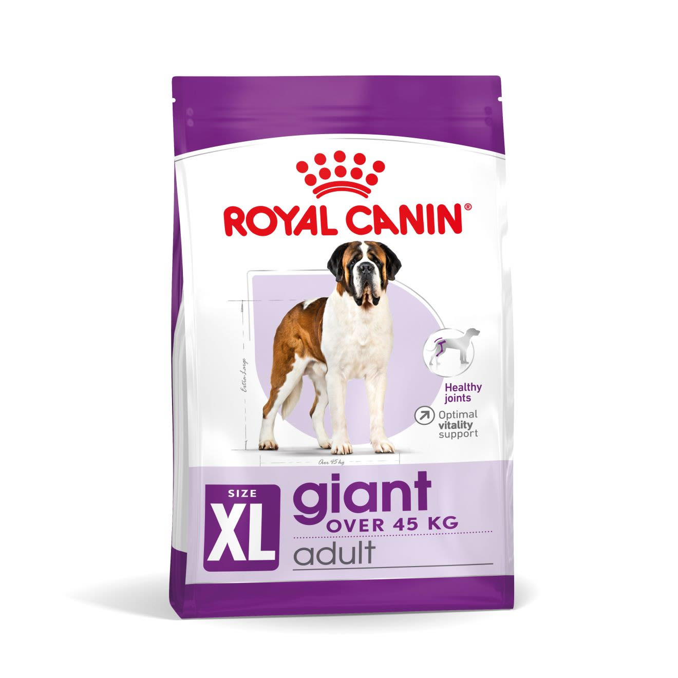 Royal Canin Royal Canin Adult Dry Dog Food pet food packaging