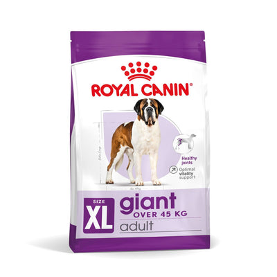 Royal Canin Royal Canin Giant Adult Dry Dog Food pet food packaging