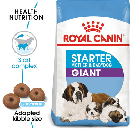 Royal Canin Giant Starter