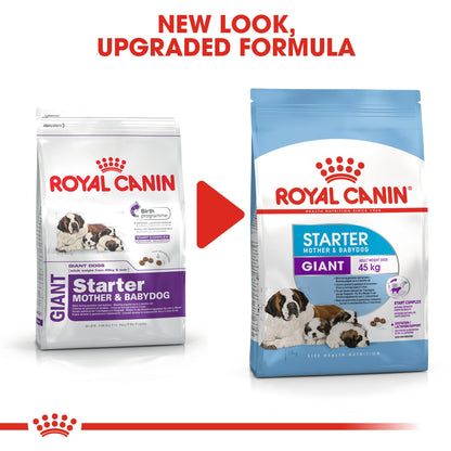 Royal Canin Giant Starter