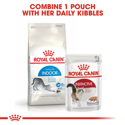 Royal Canin Indoor 27 Adult Dry Cat Food