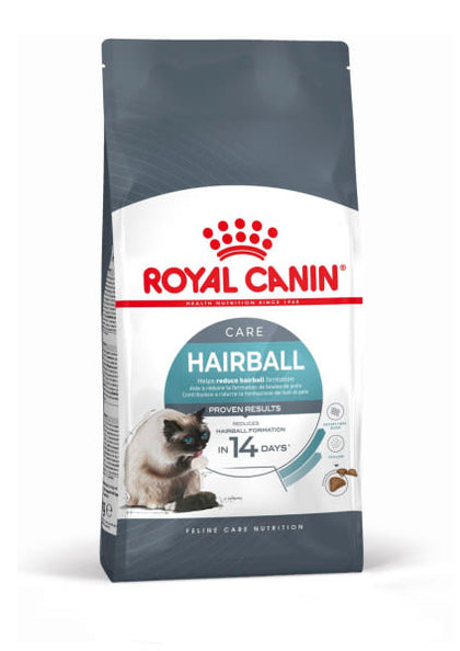 Royal Canin Intense Hairball 34 Adult Dry Cat Food