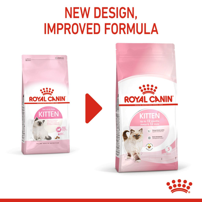 Royal Canin Kitten Dry Cat Food
