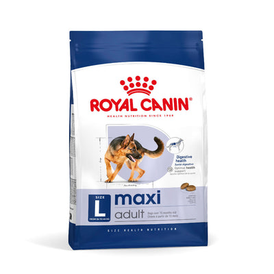 Royal Canin Royal Canin Large Adult Dry Dog Food pet food packaging