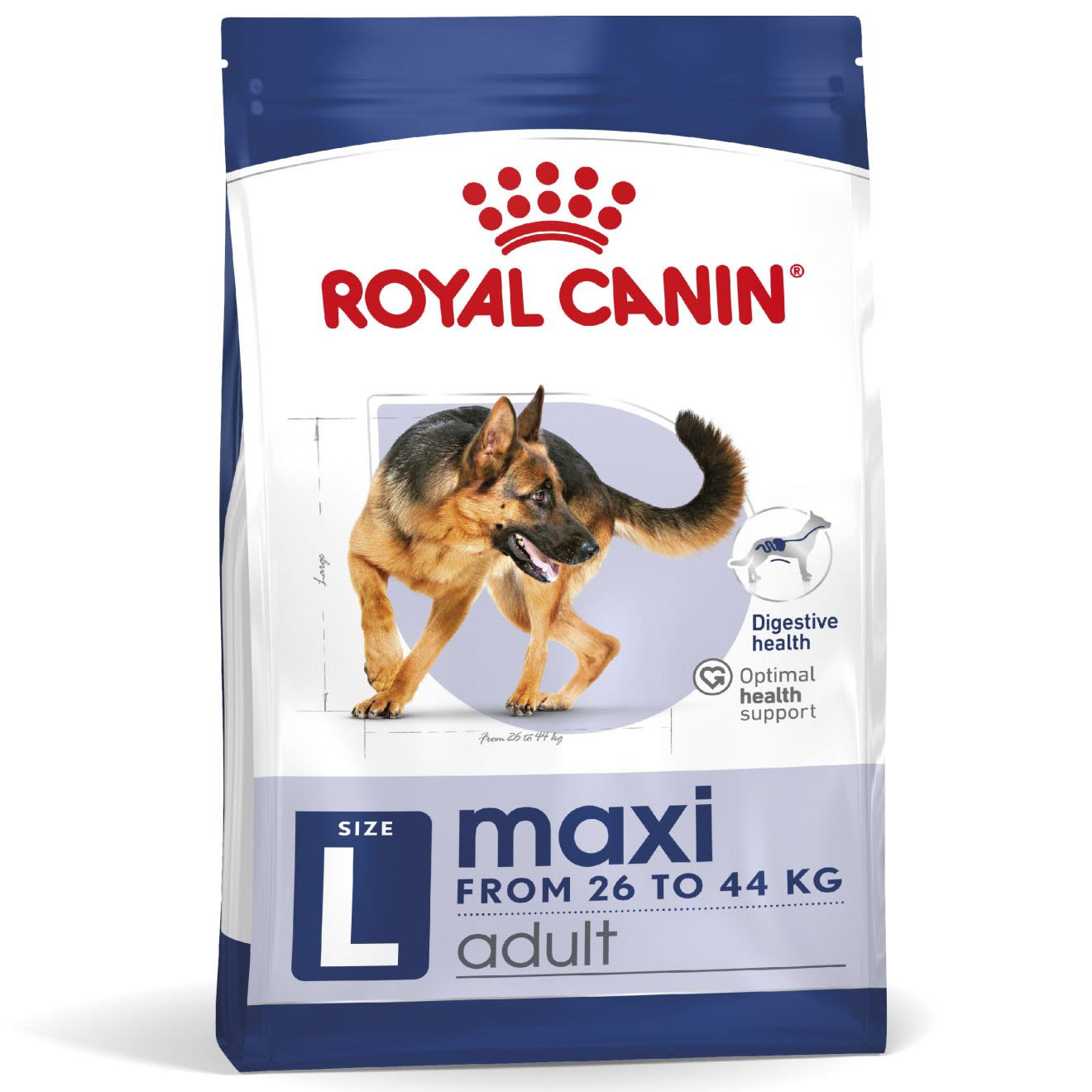 Royal Canin Maxi Adult Dry Dog Food