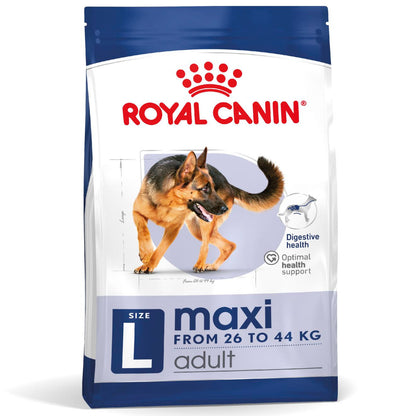 Royal Canin Maxi Adult Dry Dog Food
