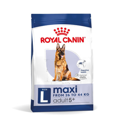 Royal Canin Royal Canin Large Senior Dry Dog Food pet food packaging