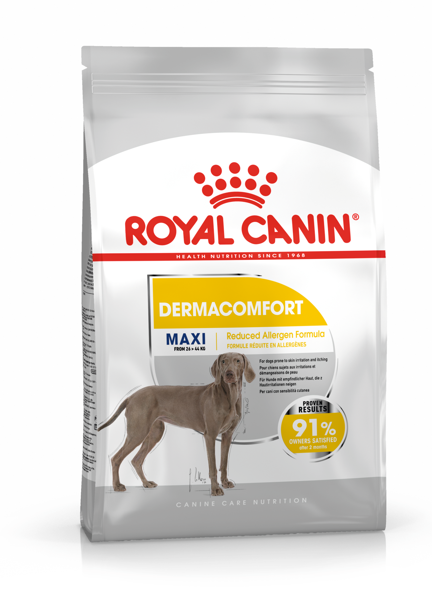 Royal Canin Maxi Dermacomfort Adult Dry Dog Food