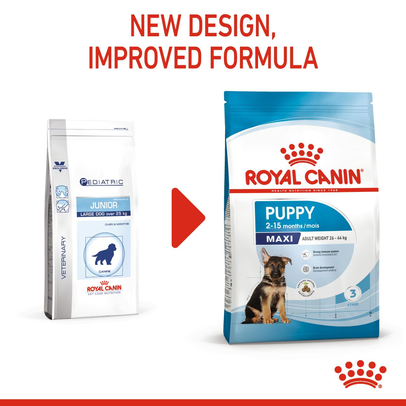 Royal Canin Puppy Maxi Dry Food