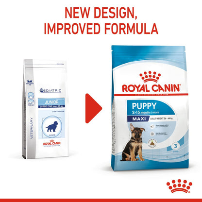 Royal Canin Puppy Maxi Dry Food