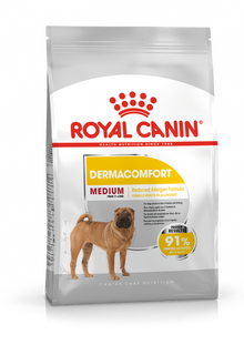Royal Canin Medium Dermacomfort Adult Dry Dog Food