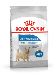 Royal Canin Mini Light Weight Care Adult Dry Dog Food