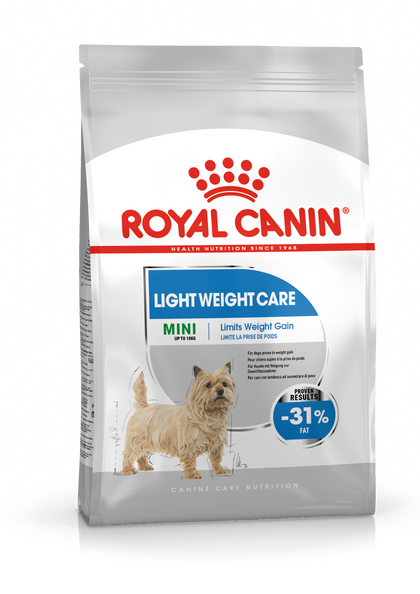 Royal Canin Mini Light Weight Care Adult Dry Dog Food