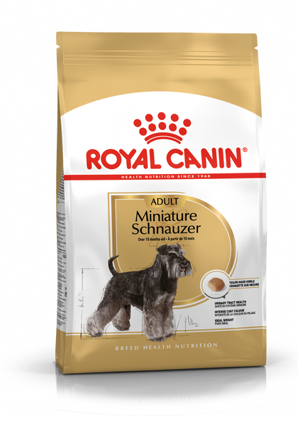 Royal Canin Miniature Schnauzer Adult Dry Dog Food