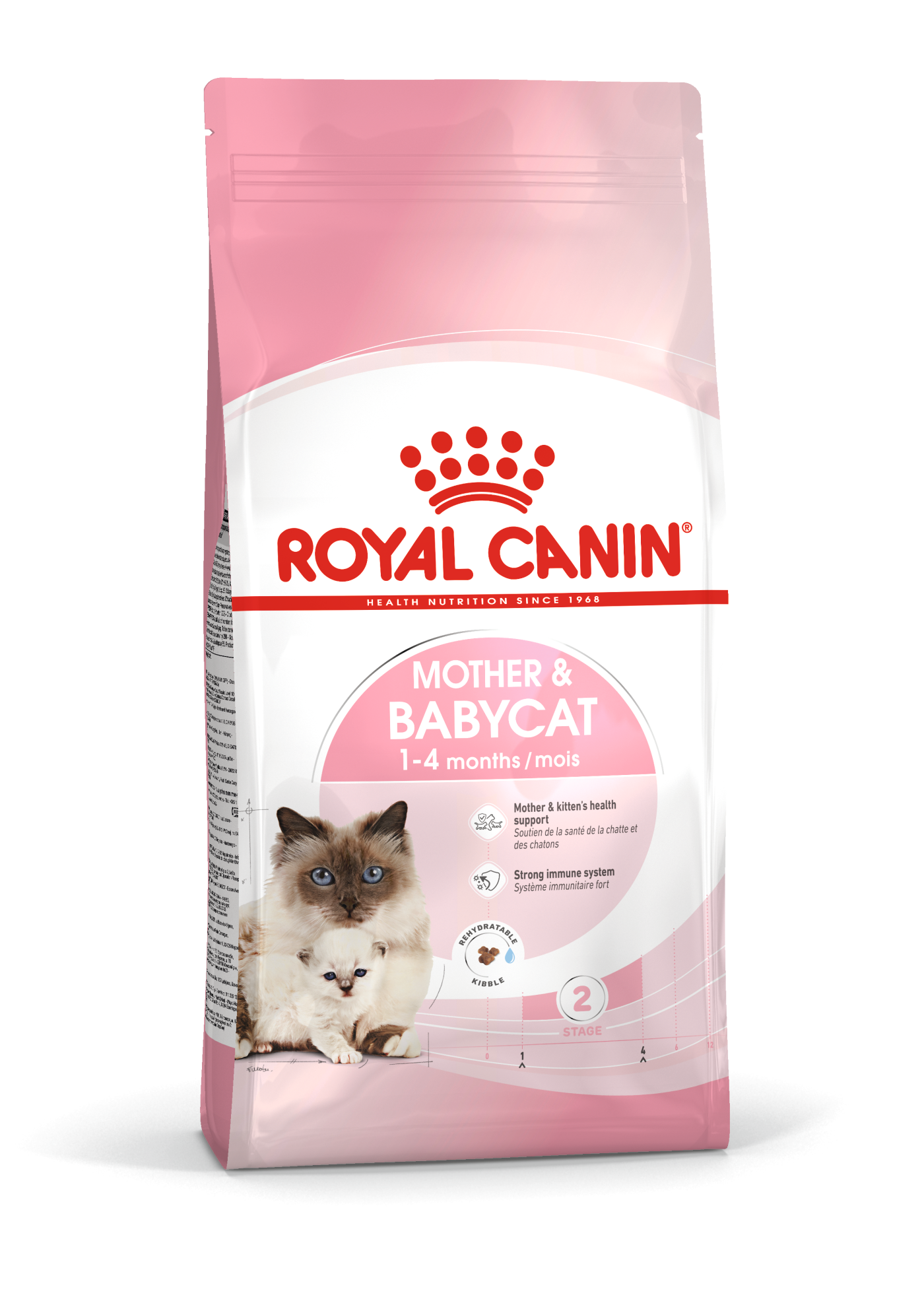 Royal Canin Royal Canin Mother Adult Dry Cat Food pet food packaging