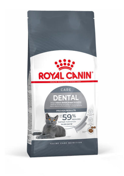 Royal Canin Dental Care Adult Dry Cat Food