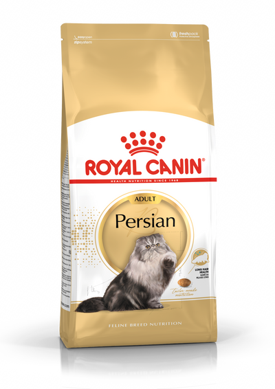 Royal Canin Royal Canin Persian Adult Dry Cat Food pet food packaging