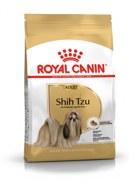 When to Switch Shihtzu Puppy to Adult Dog Food: Essential Guide