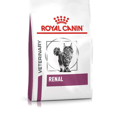 Royal Canin Royal Canin Veterinary Rf 23 Renal Adult Dry Cat Food pet food packaging