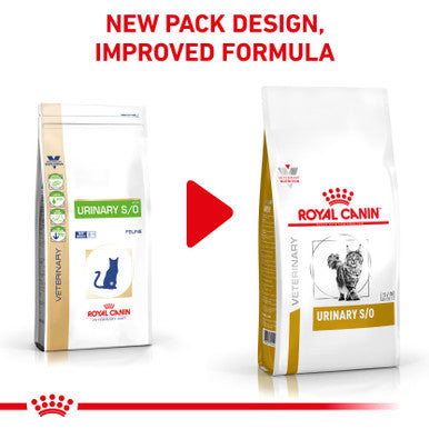 Royal Canin Veterinary Diet Urinary Adult Dry Cat Food
