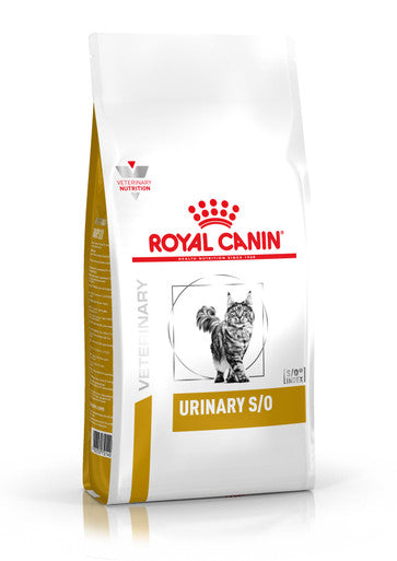Royal Canin Urinary S/O Adult Dry Cat Food