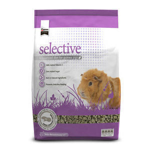 Science Selective Guinea Pig
