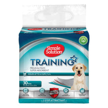Simple Solution Super Absorbent Puppy Training Pads