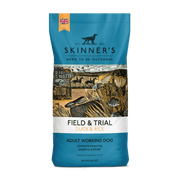 Skinners Field & Trial Hypoallergenic Adult Dry Dog Food - Duck & Rice